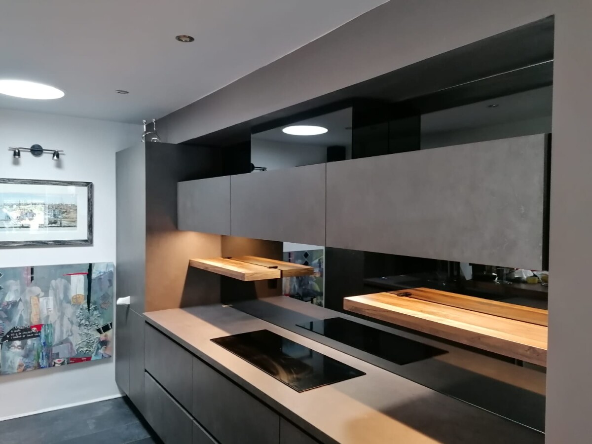 stereoanlæg Tegne forsikring kind Mirror Splashbacks | Sun-Light Solutions